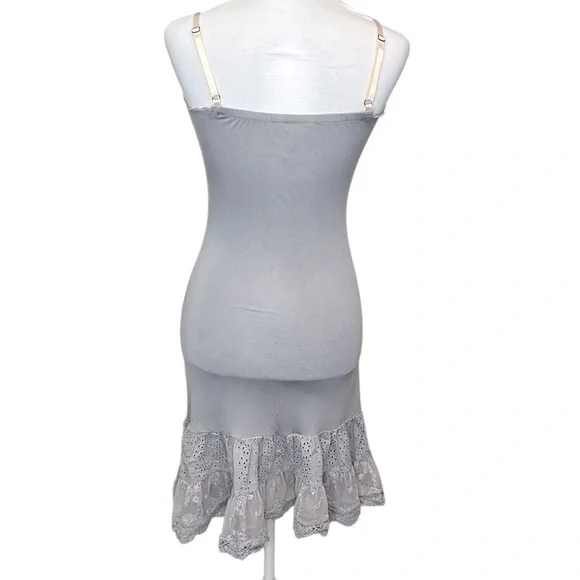 Matilda Jane Eyelet Hem Slip Dress - Picture 5 of 5